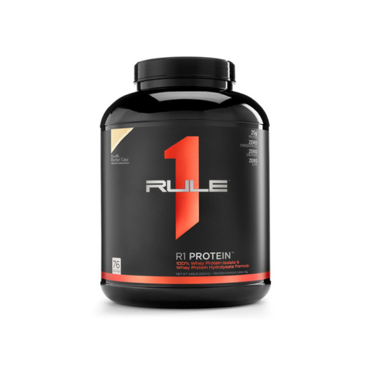 Rule 1 Protein Isolate Protein 5lbs