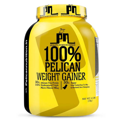 Pelican Weight Gainer 2KG Chocolate Flavour