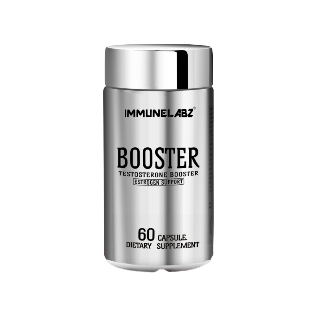 Immunelabz TESTOBOOSTER 60CAP