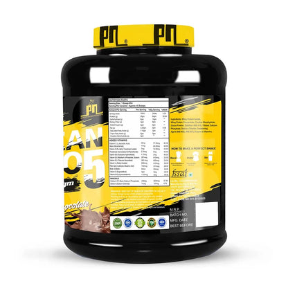 Pelican Nitro 5 Whey Blend Protein 2KG