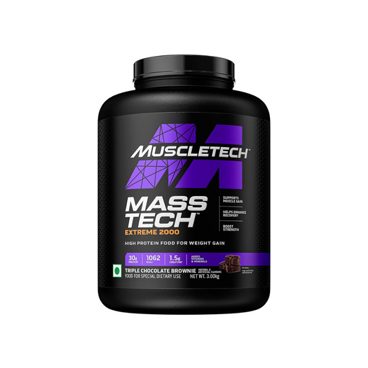 Muscletech Masstech Extreme 2000 3kg