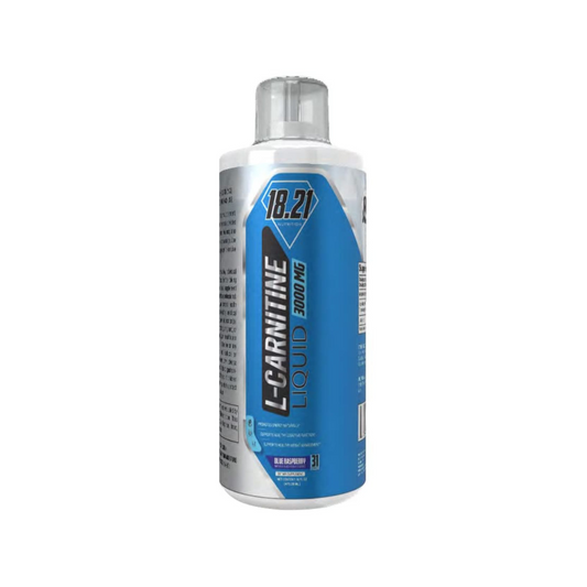 18.21 Nutrition L-Carnitine 3000mg