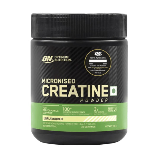 ON CREATINE 100 gm 33 SERVINGS