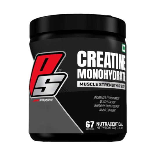 ProSupps Creatine Monohydrate 200g - 67 Servings