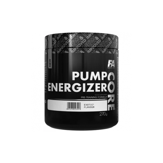 FA Core Pump Energizer Pre-Workout 45 Servings