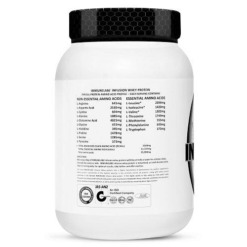 Immunelabz Whey Infusion Protein 2 LBS