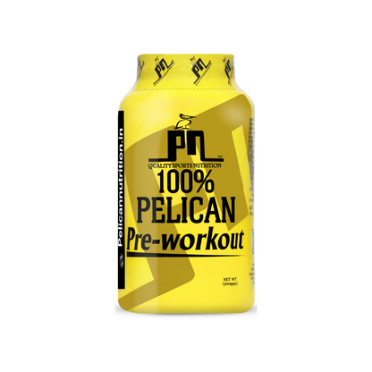 Pelican Pre-Workout