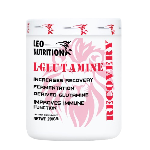 Leo Nutrition L-Glutamine