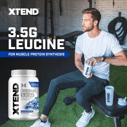 Xtend BCAA (Blue Raspberry Ice)