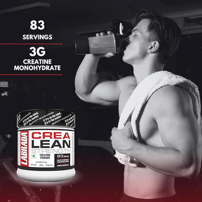 LABRADA CREATINE 250 gm