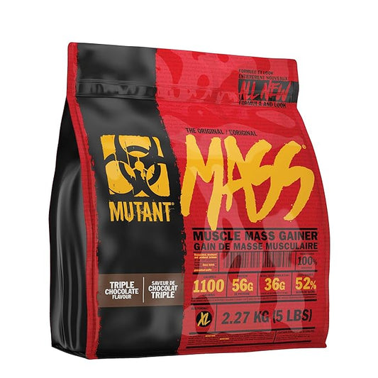 MUTANT MASS 5 Lbs