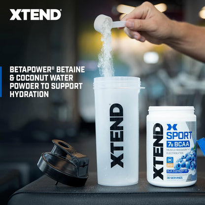 Xtend BCAA (Strawberry Kiwi Splash)