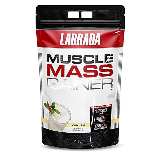 LABRADA MUSCLE MASS GAINER 5 kg