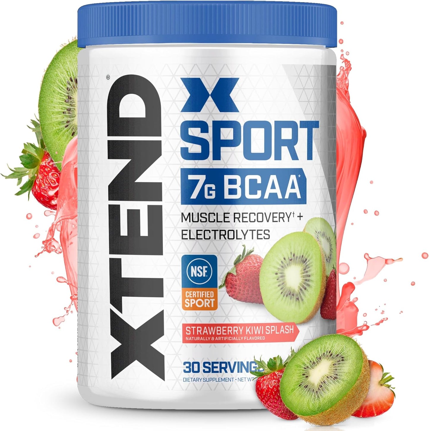 Xtend BCAA (Strawberry Kiwi Splash)