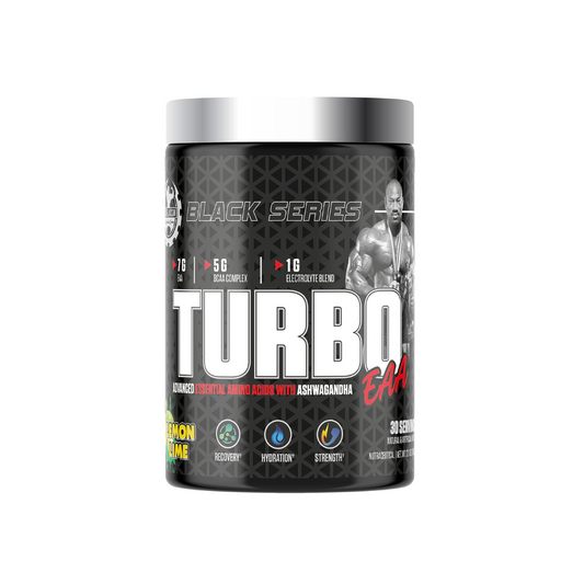 Dexter Jackson Black Series Turbo EAA 30 Servings