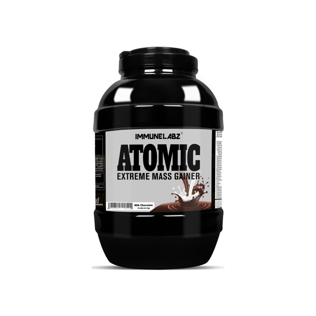 Immunelabz Atomic Mass Gainer