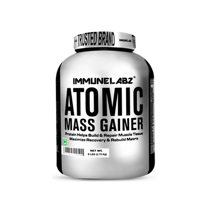 Immunelabz Atomic Mass Gainer