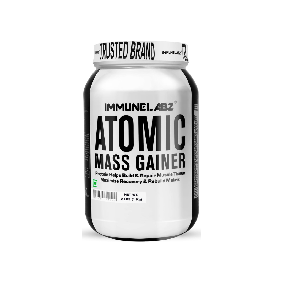 Immunelabz Atomic Mass Gainer