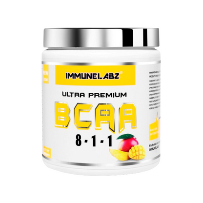 Immunelabz Ultra Premium BCAA 8-1-1 30 Servings