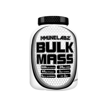 Immunelabz Bulk Mass Gainer 6 LBS Chocolate Flavour