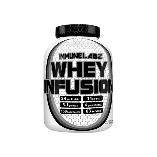 Immunelabz Whey Infusion Protein 5 LBS Irish Chocolate Flavour