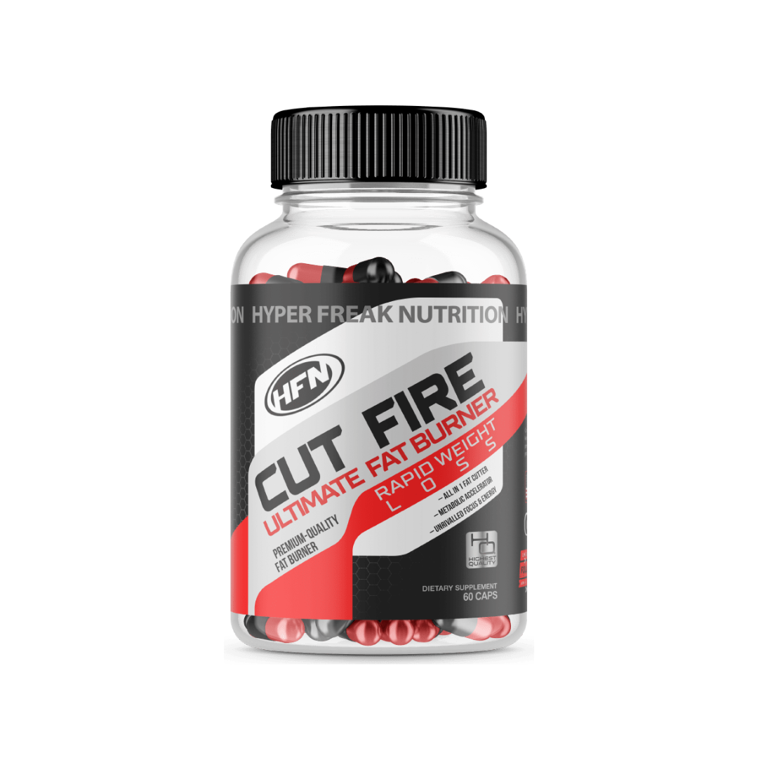 HFN Cut Fire Fat Burner 30 CAPS.