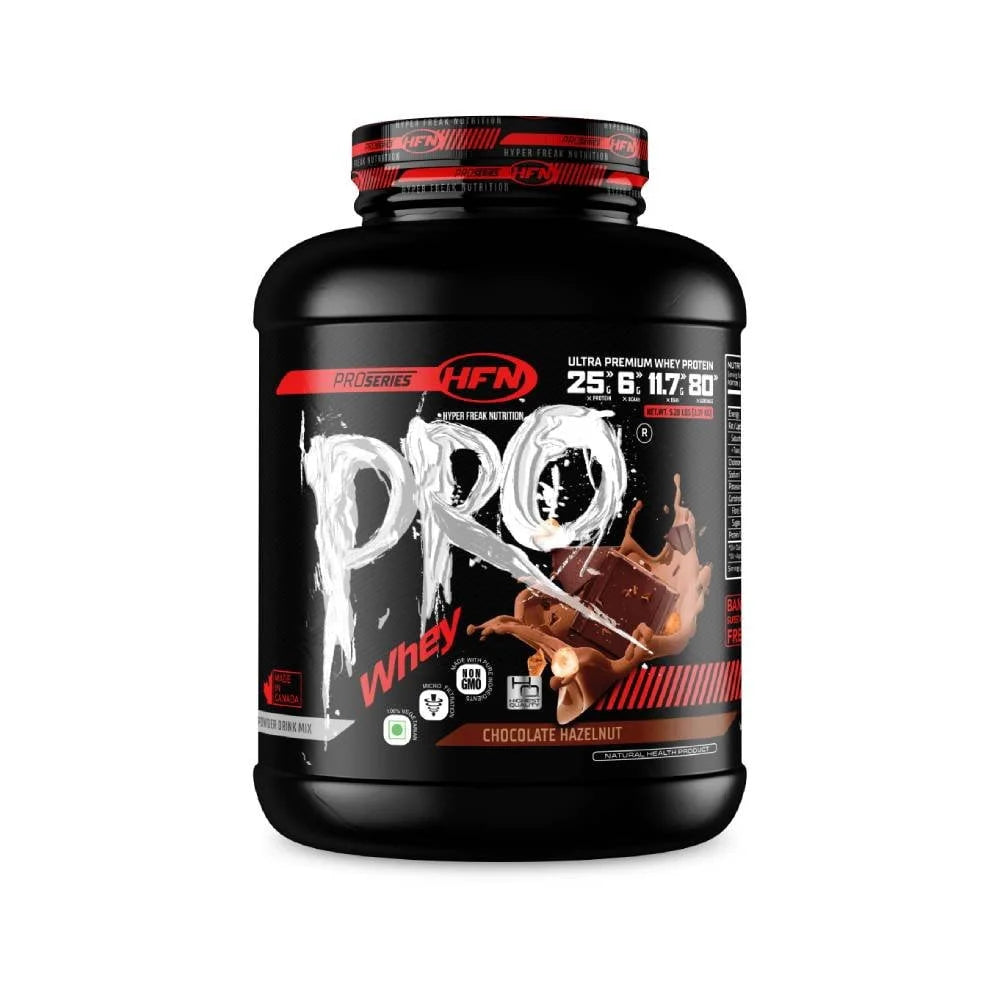 HFN PRO WHEY PROTEIN 5.28LBS