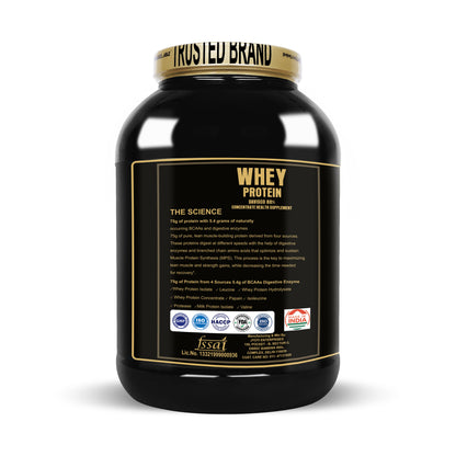 Immunelabz  Whey Protein