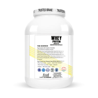 Immunelabz  Whey Protein