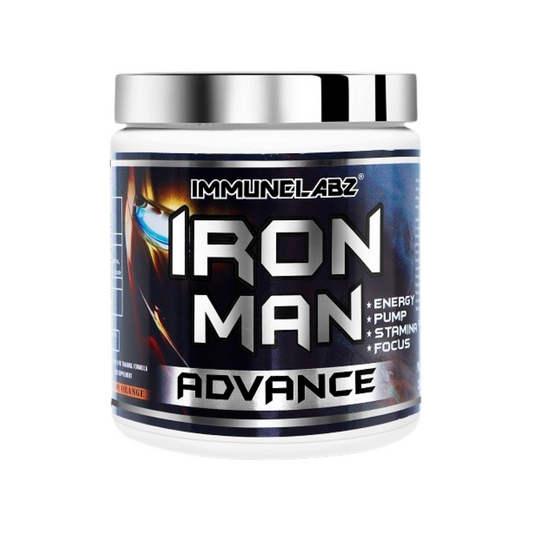 Immunelabz Iron Man Pre-Workout 30 Servings