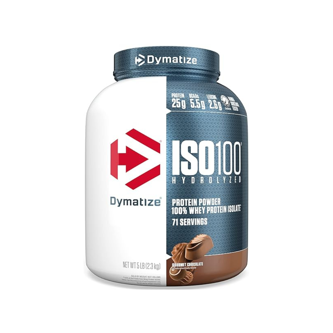 Dymatize ISO 100  Hydrolyzed 5lbs