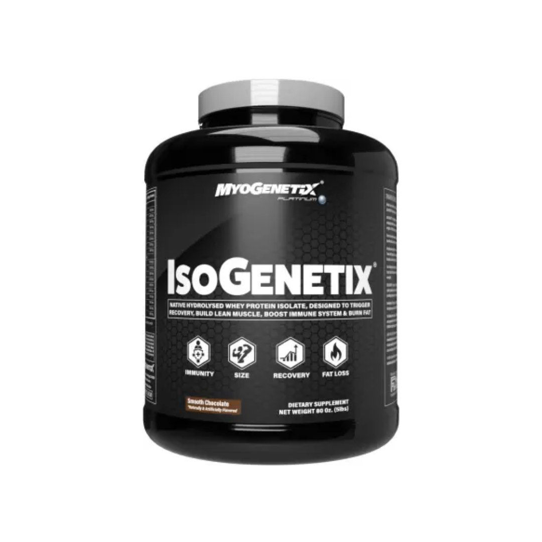 Myogenetix Iso Genetix 5 Lbs