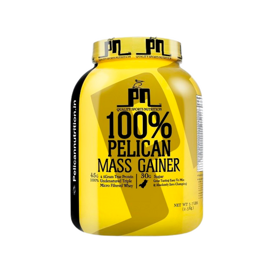 Pelican Mass Gainer