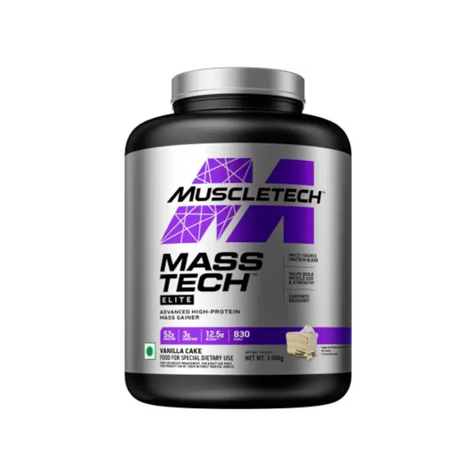 Muscle Tech Mass Tech Elite 3 kg