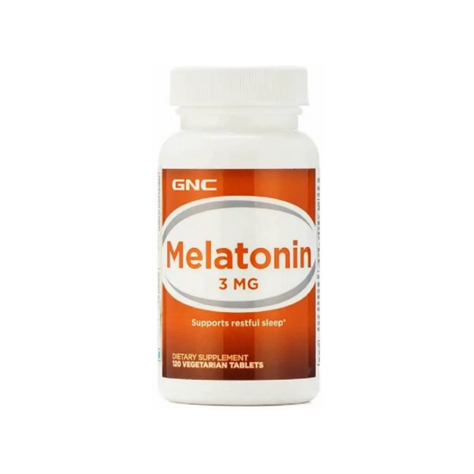 GNC Melatonin 3mg