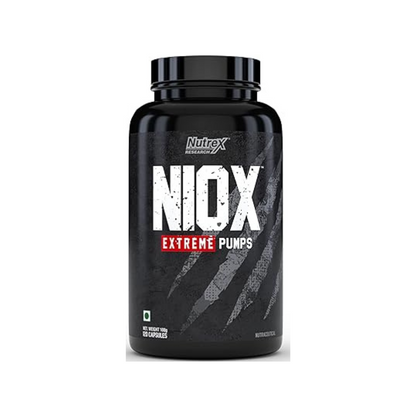 Nutrex Niox Extreme Pump 120 CAPS.