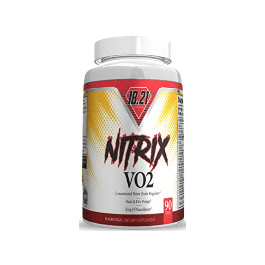 18.21 Nutrition Nitrix VO2