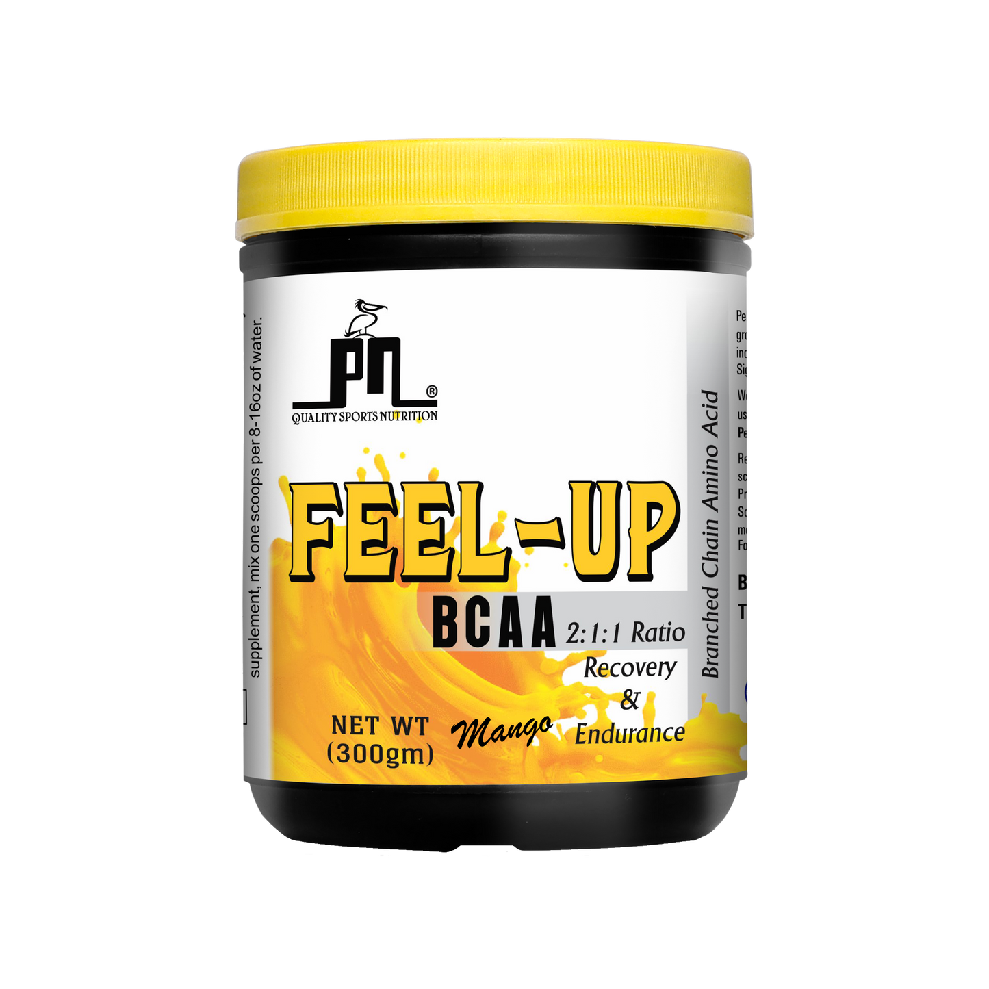 Pelican Feel-Up Bcaa 30 Servings