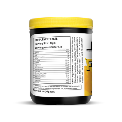 Pelican Feel-Up Bcaa 30 Servings