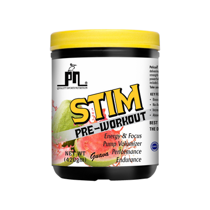 Pelican Stim Pre-Workout 30 Servings