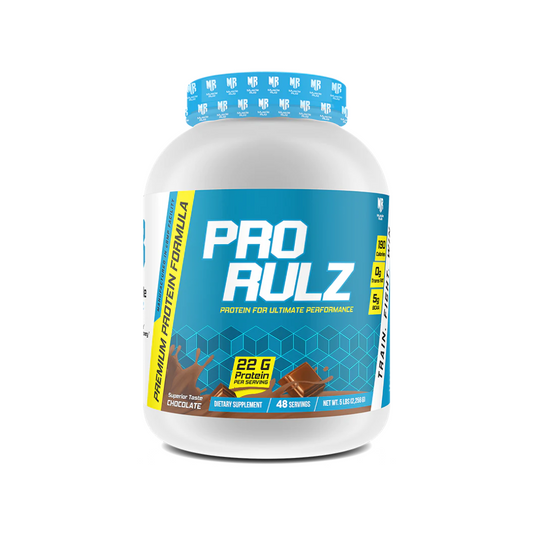 Pro Rulz Protein For Ultimate Performance 5 lbs