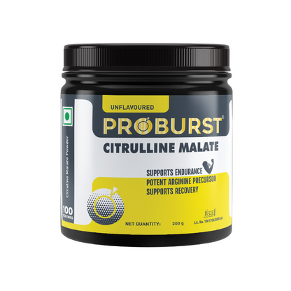 Proburst Citrulline Malate