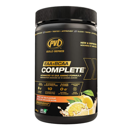 PVL COMPLETE BCAA+EAA 30SERVINGS