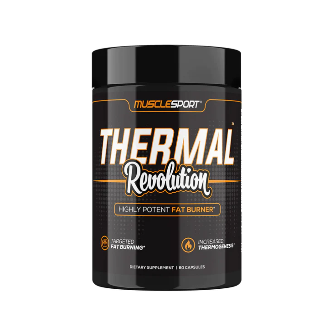 Musclesport Thermal Fat Burner