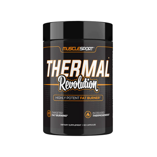 Musclesport Thermal Fat Burner