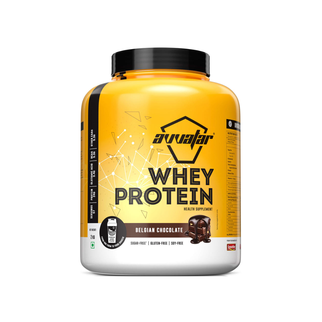 Avvatar Whey Protein 2kg