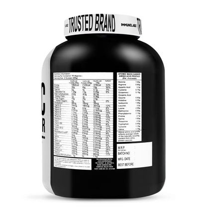 Immunelabz Atomic Mass Gainer