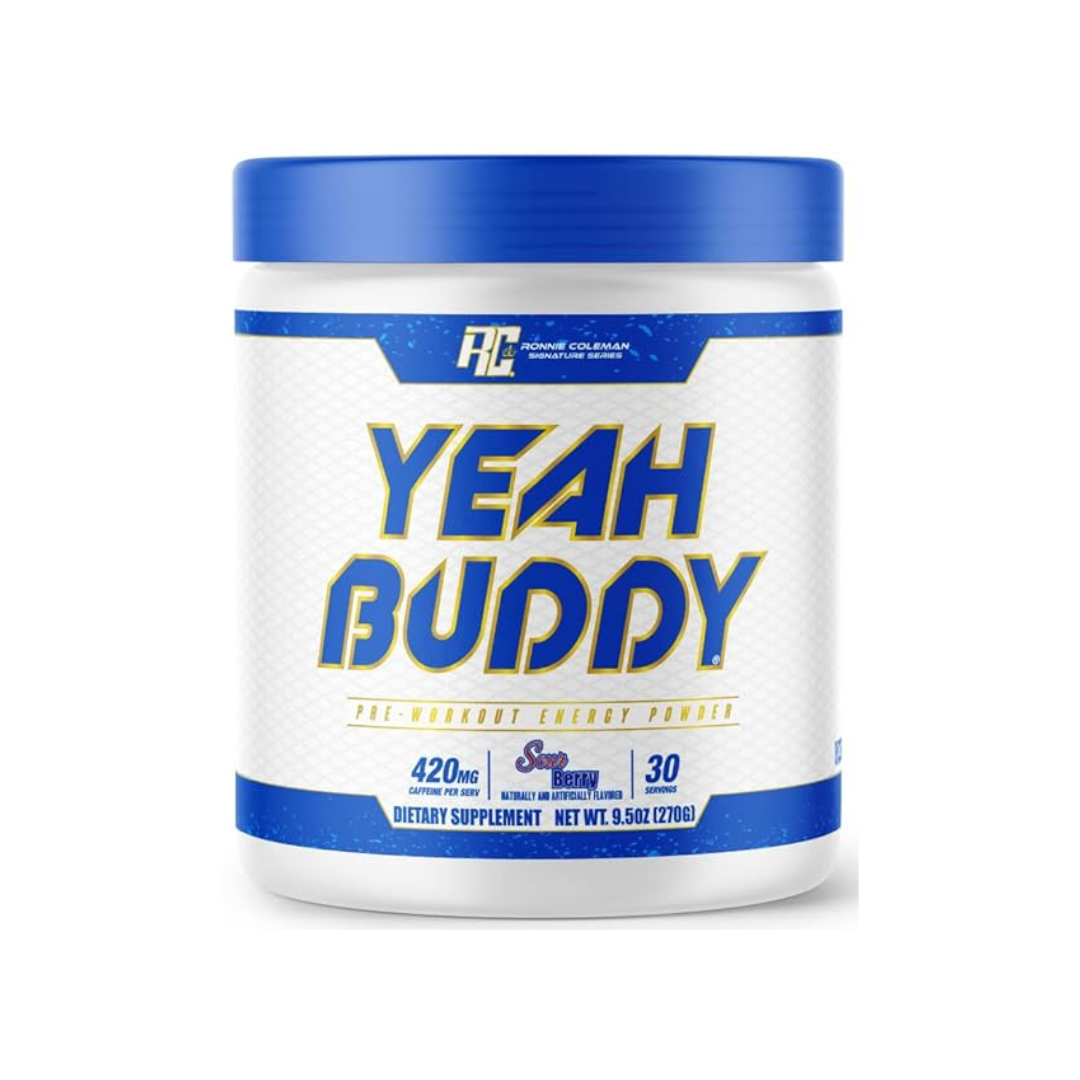 RC Yeah Buddy 30 serving Pre Workout