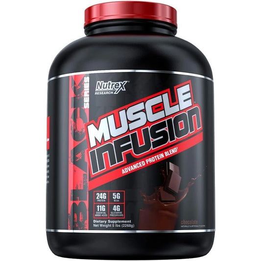 NUTREX WHEY INFUSION 5 Lbs