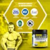 Proburst Citrulline Malate